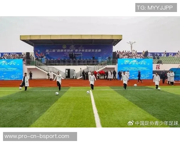 青岛足球人才培养新模式助力地方足球发展与青训体系建设